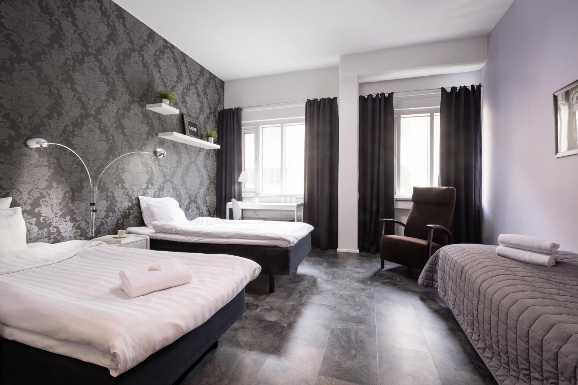 Hotel Cityhovi Rauma Exterior photo